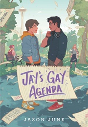 Jay´S Gay Agenda (Jason June)