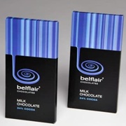 Belflair Milk Chocolate 34%
