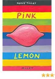 Pink Lemon (Herve Tullet)