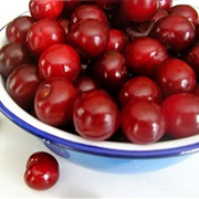 Sour Cherries