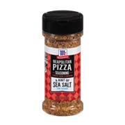 Sea Salt Neapolitan Pizza Seasoning