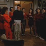 3 - The One Where Chandler Can't Remember Which Sister