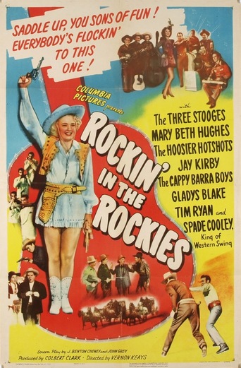 Rockin&#39; in the Rockies (1945)