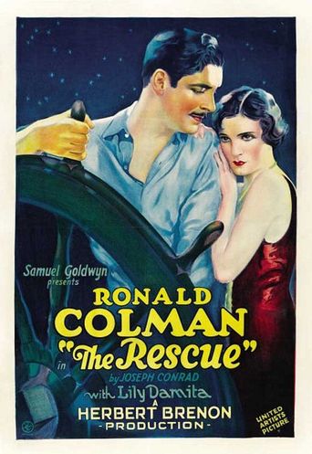 The Rescue (1929)