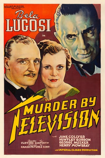Murder by Television (1935)