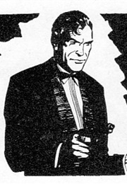 Diamonds Are Forever (Comic Strip)