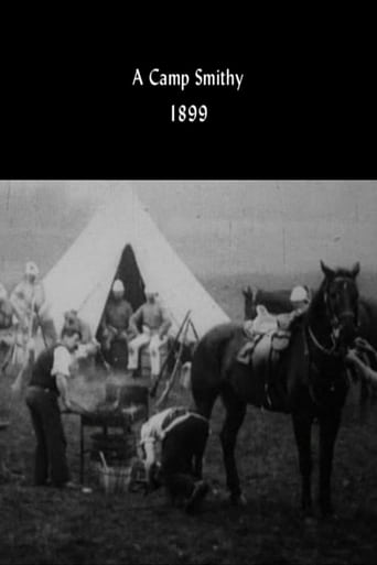 A Camp Smithy (1899)