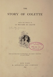 The Story of Colette (Jeanne Schultz)
