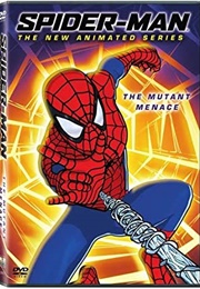 Spider-Man - The New Animated Series - The Mutant Menace (2004)