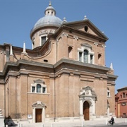 Basilica Della Beata Vergine Della Ghiara, Reggio Emilia