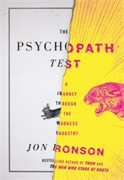 The Pychopathtest (Ronson)