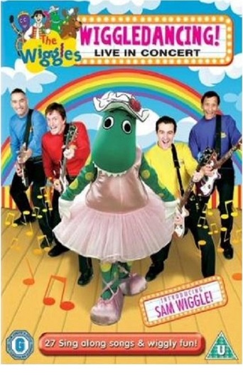 The Wiggles: Wiggledancing Live (2006)