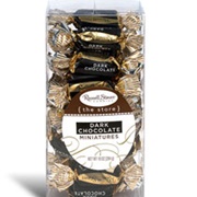 Russell Stover Dark Chocolate Miniatures
