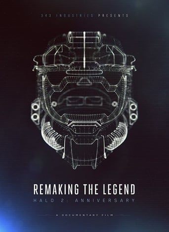 Remaking the Legend - Halo 2 Anniversary (2014)