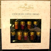 Anthon Berg Chocolate Coffee Drinks