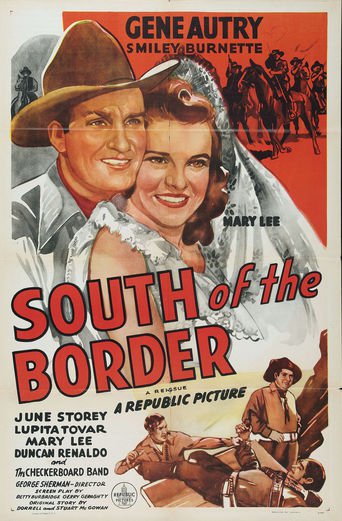 South of the Border (1939)