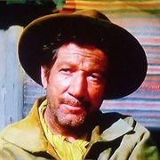 Richard Boone as Major Jim Lassiter