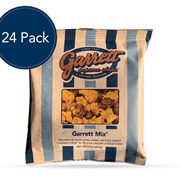 Bought Popcorn at Garrett's Downtown Chicago