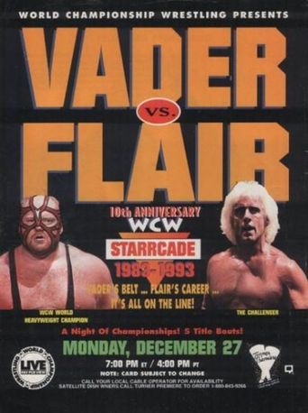 WCW Starrcade '93 (1993)