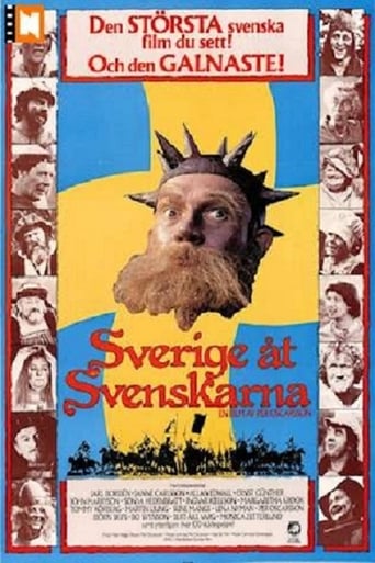 Sverige Åt Svenskarna (1980)