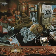 Frank Zappa and the Mothers of Invention - Over-Nite Sensation
