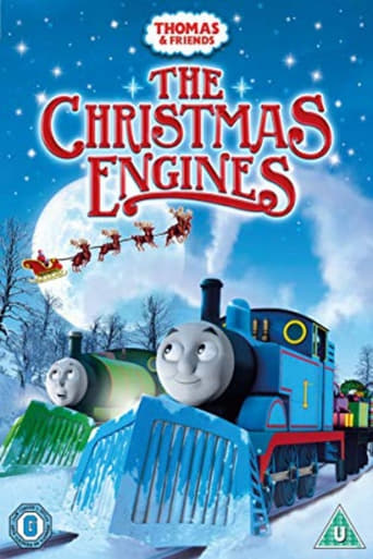 Thomas & Friends: The Christmas Engines (2014)