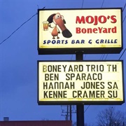 Mojos Boneyard Sports Bar &amp; Grill