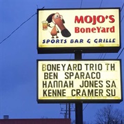 Mojos Boneyard Sports Bar & Grill
