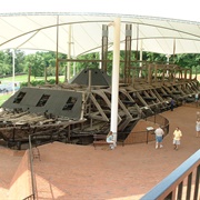 USS Cairo, Vicksburg, Mississippi