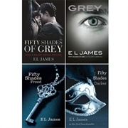 Fifty Shades Books