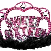 Celebrate Your 16th Birthday