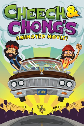 Cheech &amp; Chong&#39;s Animated Movie (2013)