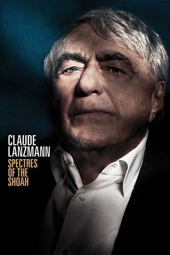 Claude Lanzmann: Spectres of the Shoah (2015)