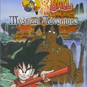 Dragon Ball: Mystical Adventure