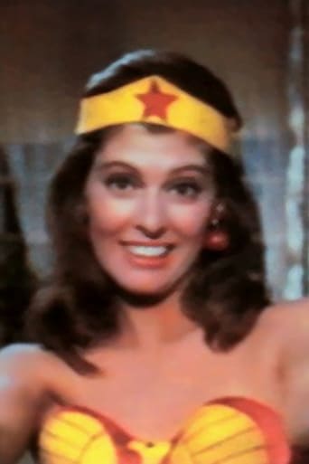 Wonder Woman: Who's Afraid of Diana Prince? (1967)