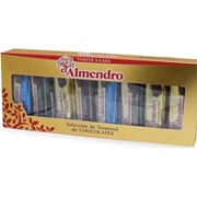 El Almendro Seleccion De Turrones De Chocolates