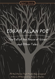 The Fall of the House of Usher & Other Tales of Horror (Edgar Allan Poe)