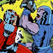 Jack Kirby's New Gods (1971)