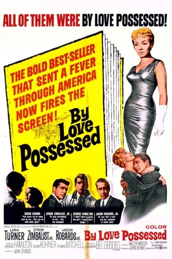 By Love Possessed (1961)
