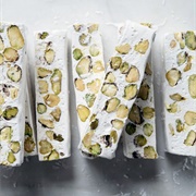Pistachio Nougat