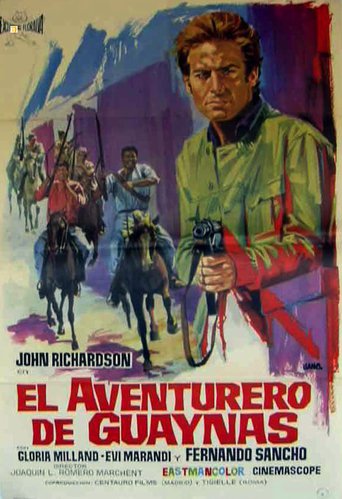 El Aventurero De Guaynas (1966)
