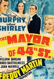 The Mayor of 44th Street (1942)