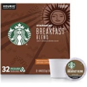 Starbucks Medium Roast K-Cup Coffee Pods
