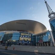 Bridgestone Arena