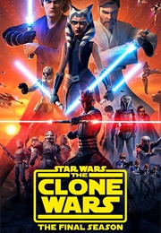 Star Wars: The Clone Wars: Final Season (2008)