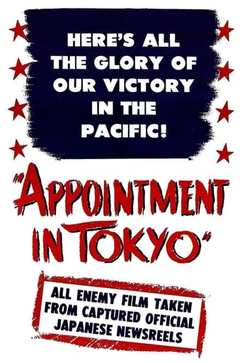 Appointment in Tokyo (1945)
