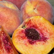 J.H. Hale Peach