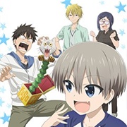 Uzaki-Chan Wa Asobitai!