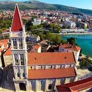 Trogir: Cathedral of St. Lawrence