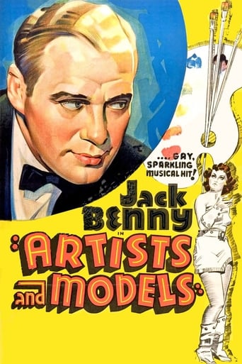 Artists &amp; Models (1937)